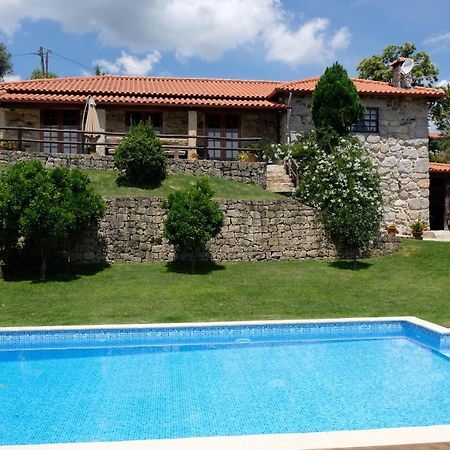 Casa Das Andorinhas Celorico De Basto Εξωτερικό φωτογραφία