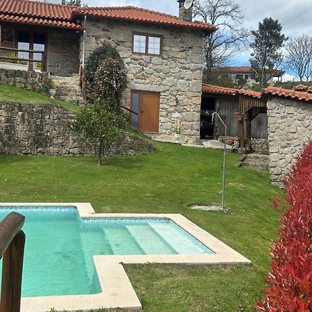 Casa Das Andorinhas Celorico De Basto Εξωτερικό φωτογραφία