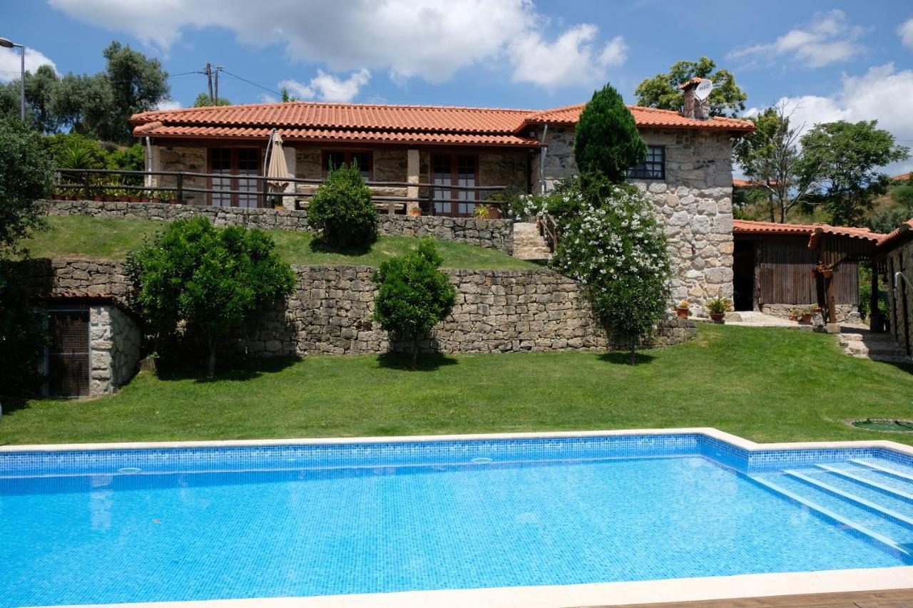 Casa Das Andorinhas Celorico De Basto Εξωτερικό φωτογραφία