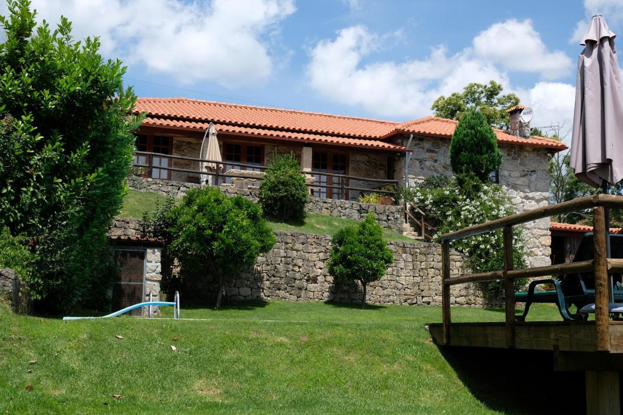 Casa Das Andorinhas Celorico De Basto Εξωτερικό φωτογραφία