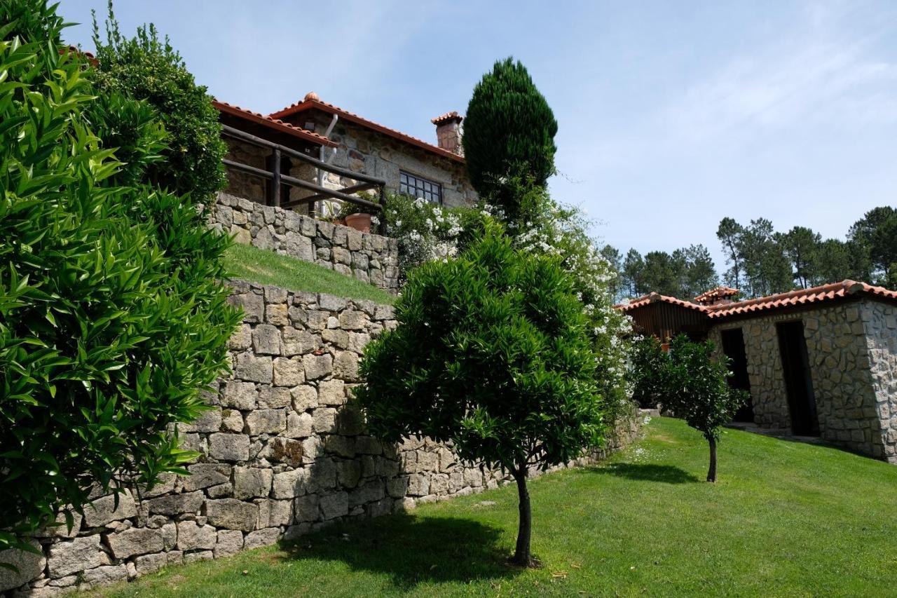 Casa Das Andorinhas Celorico De Basto Εξωτερικό φωτογραφία