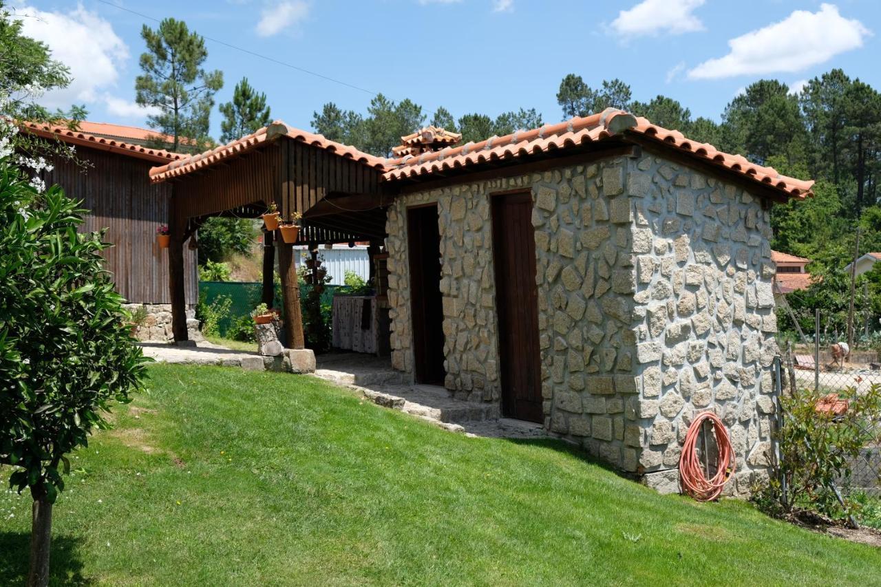 Casa Das Andorinhas Celorico De Basto Εξωτερικό φωτογραφία