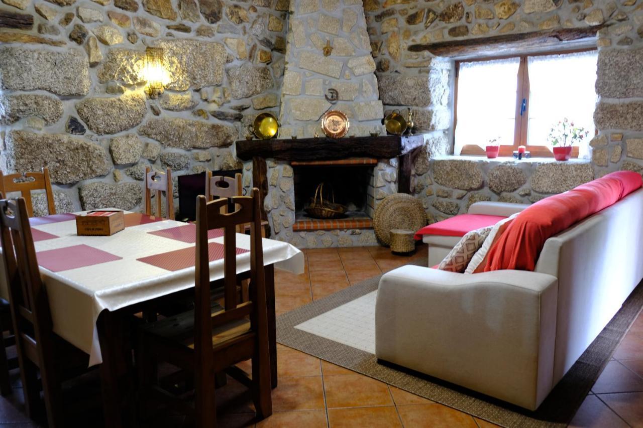 Casa Das Andorinhas Celorico De Basto Εξωτερικό φωτογραφία