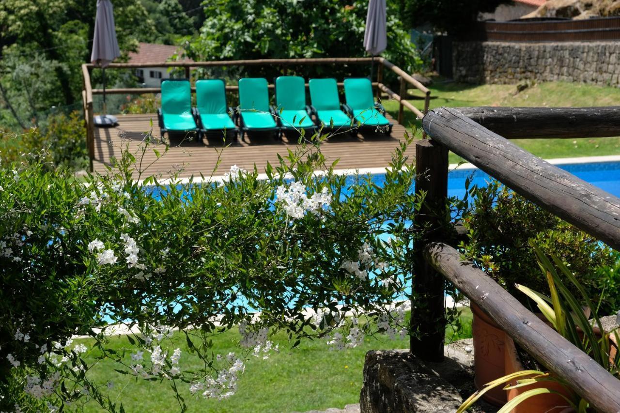 Casa Das Andorinhas Celorico De Basto Εξωτερικό φωτογραφία