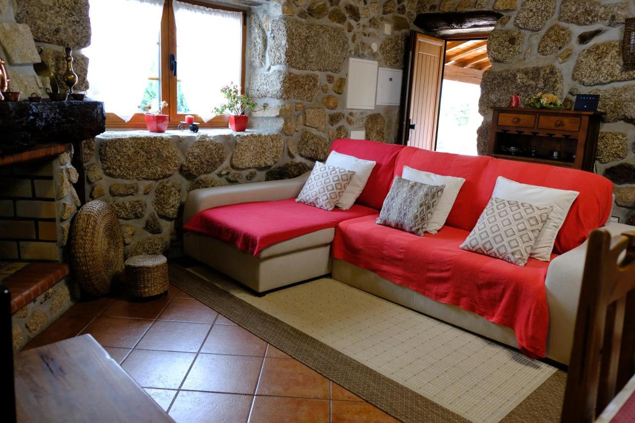Casa Das Andorinhas Celorico De Basto Εξωτερικό φωτογραφία