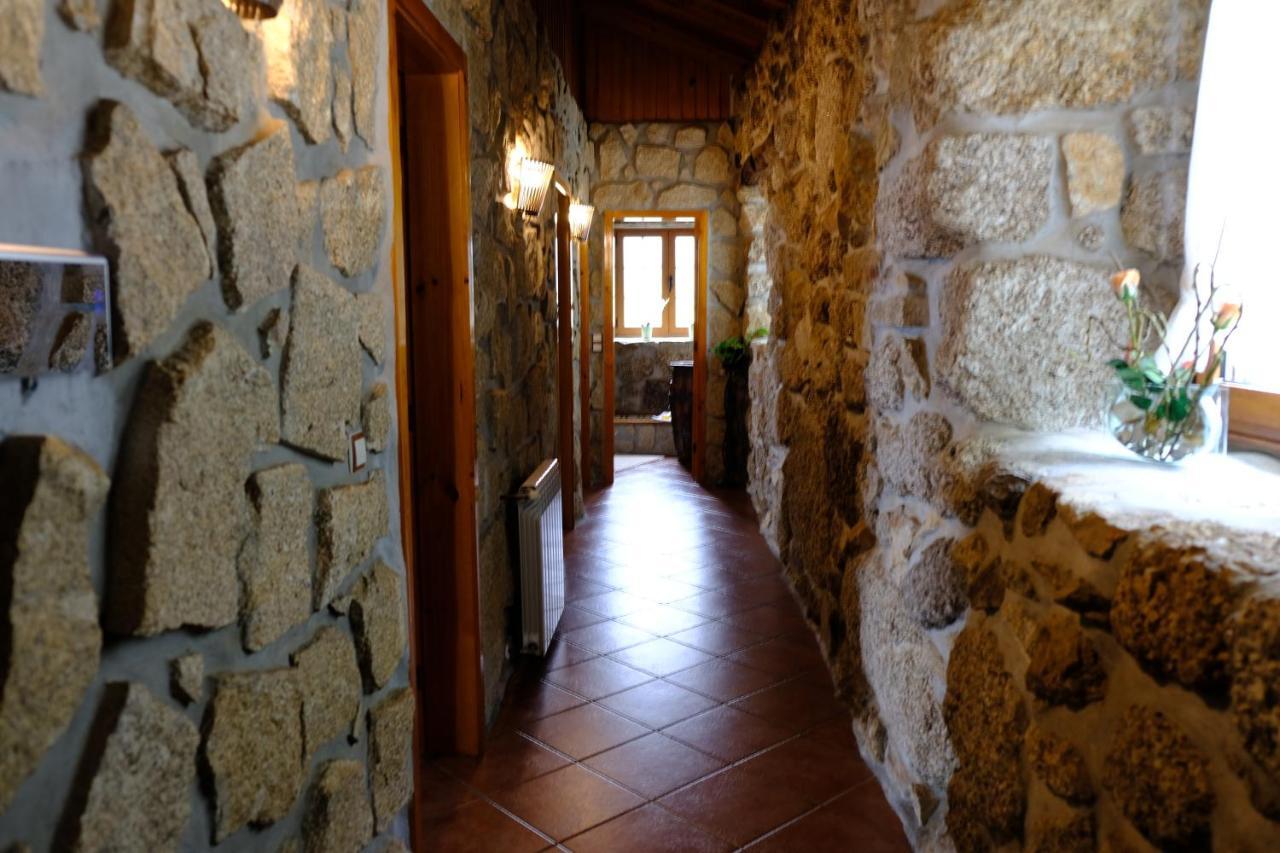 Casa Das Andorinhas Celorico De Basto Εξωτερικό φωτογραφία