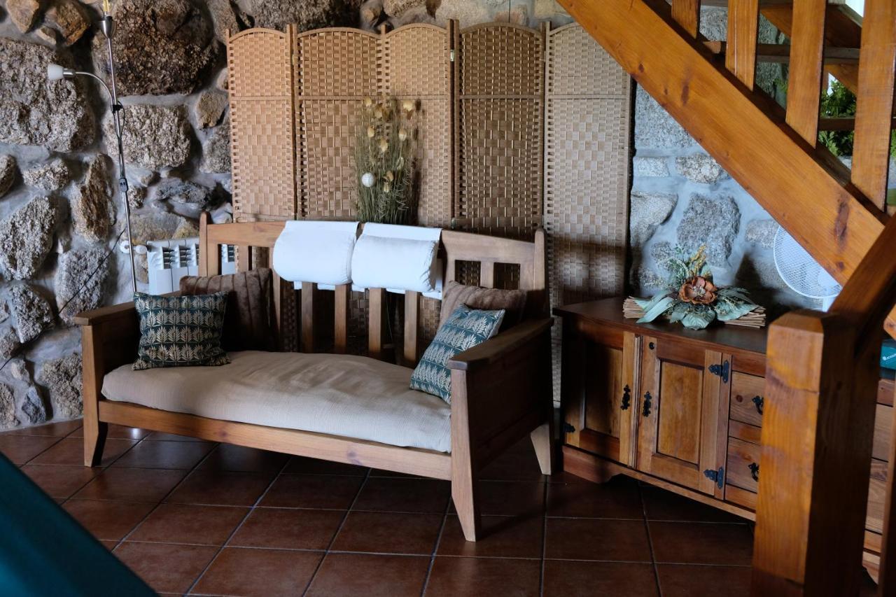 Casa Das Andorinhas Celorico De Basto Εξωτερικό φωτογραφία