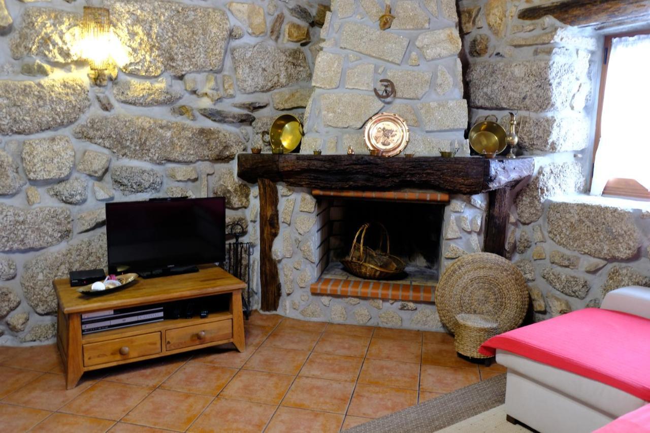 Casa Das Andorinhas Celorico De Basto Εξωτερικό φωτογραφία