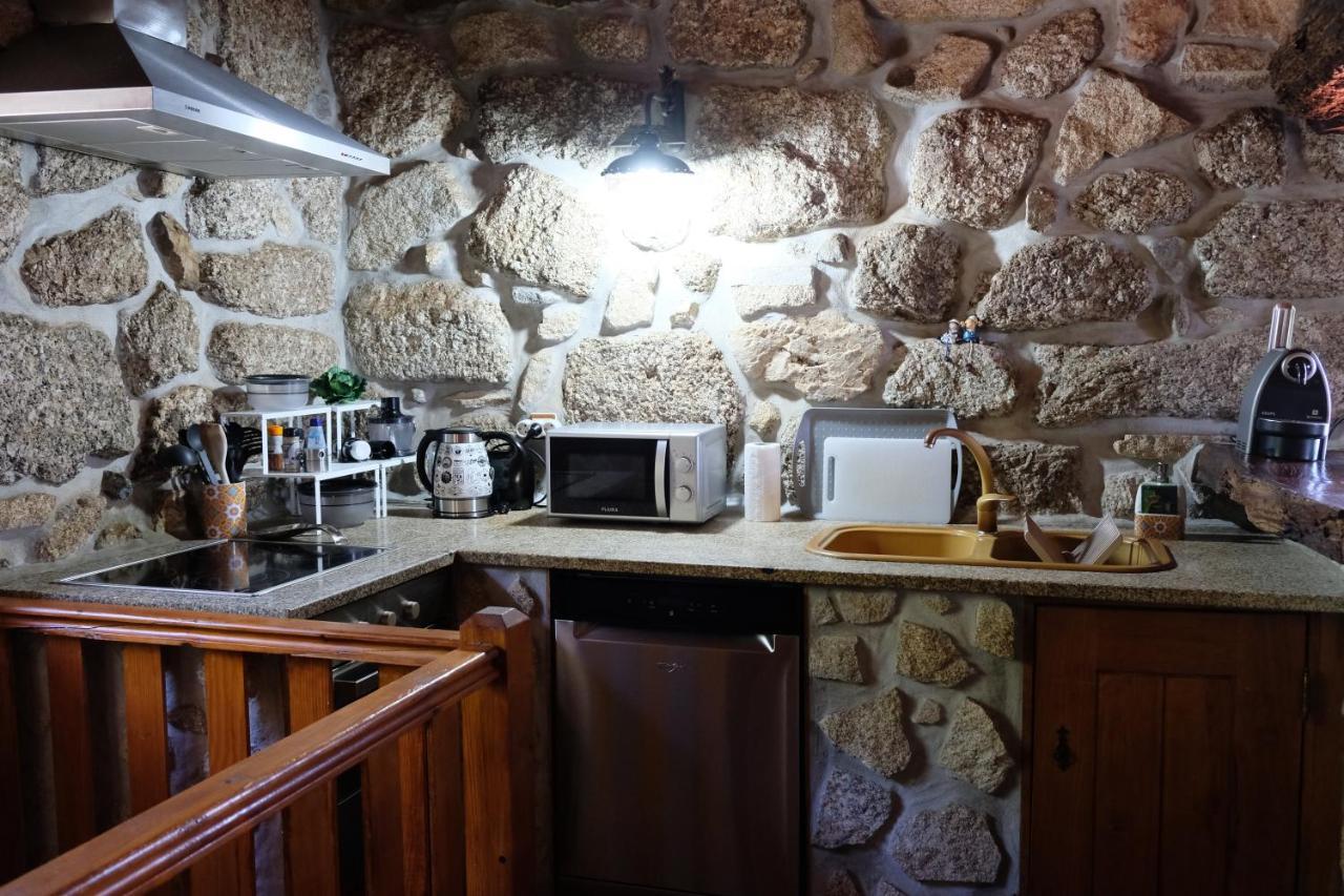 Casa Das Andorinhas Celorico De Basto Εξωτερικό φωτογραφία