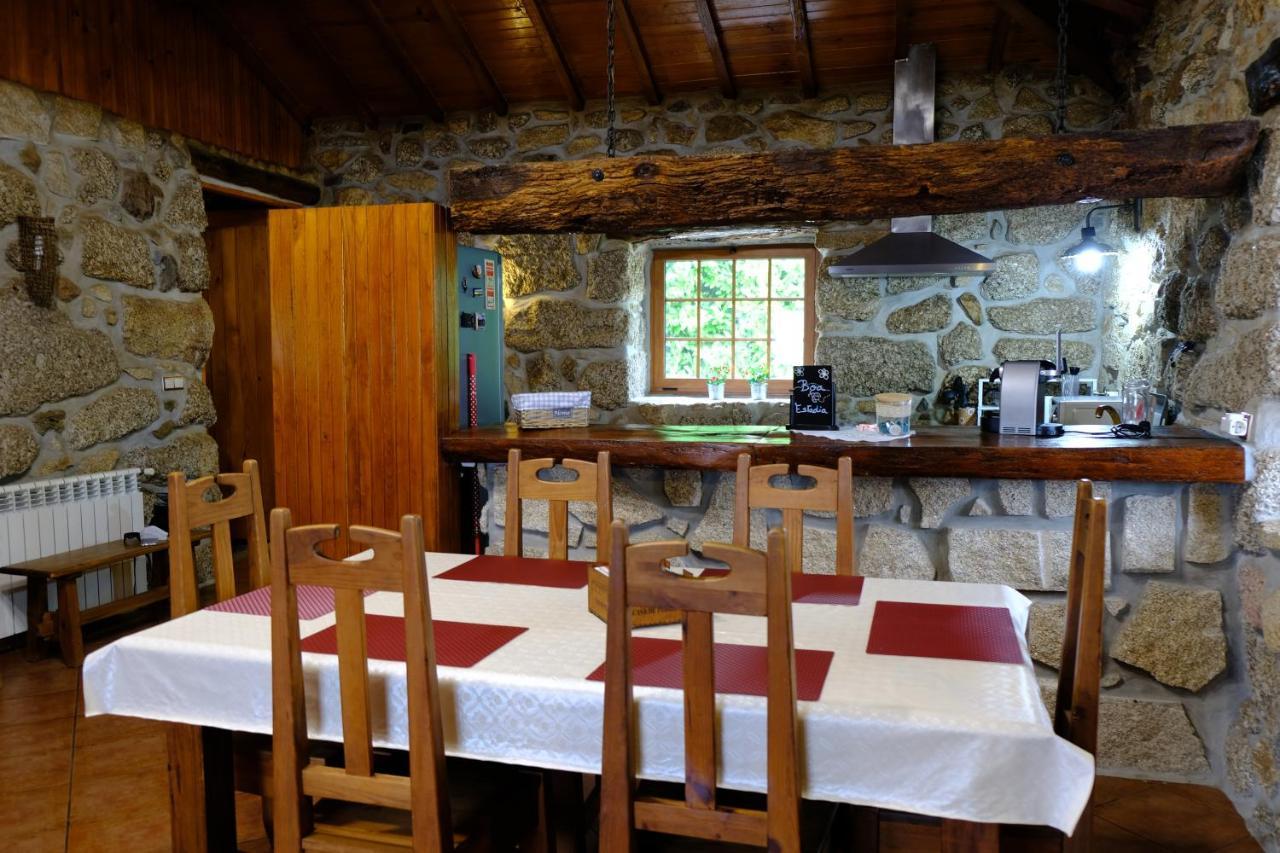 Casa Das Andorinhas Celorico De Basto Εξωτερικό φωτογραφία