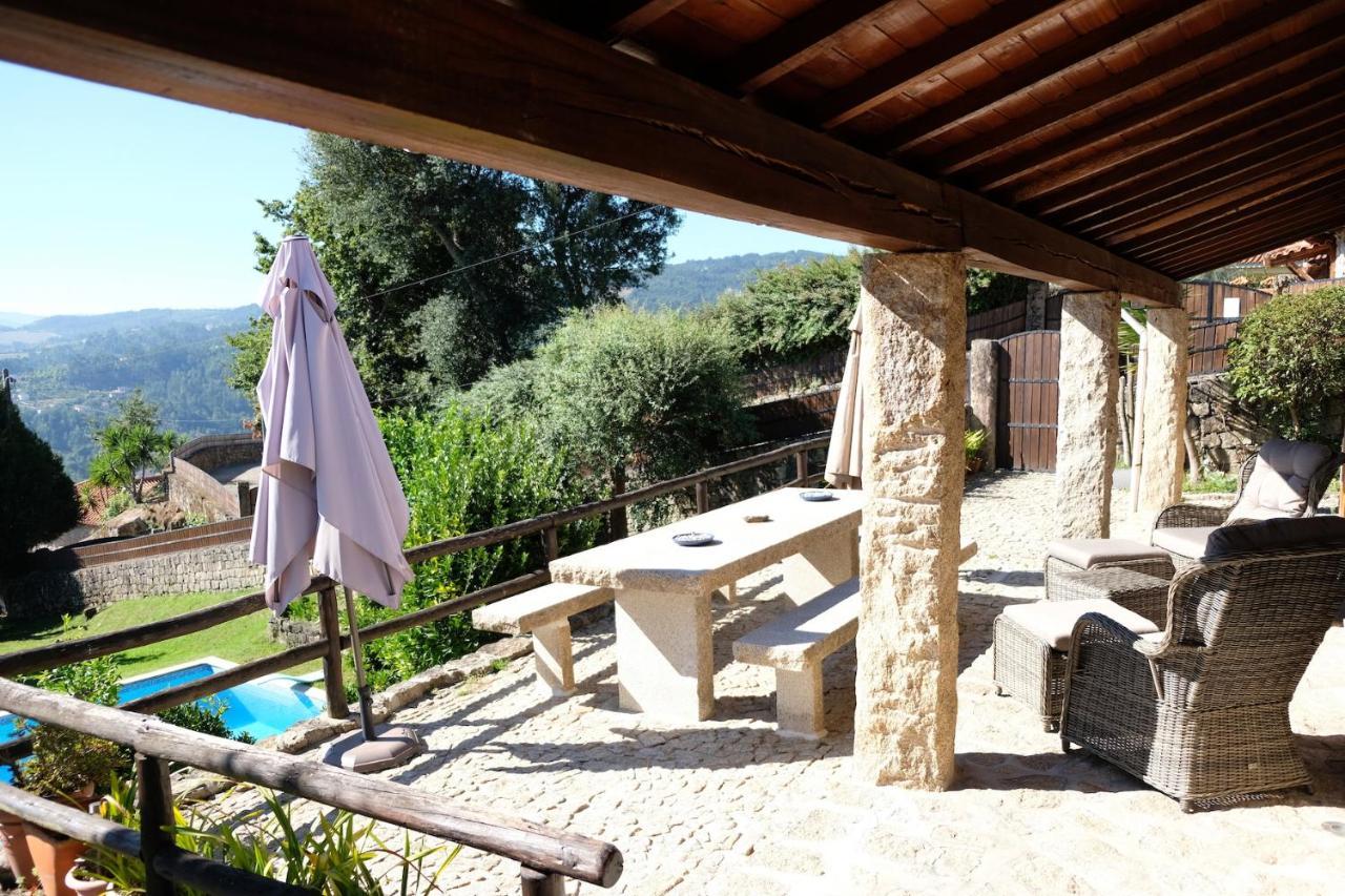 Casa Das Andorinhas Celorico De Basto Εξωτερικό φωτογραφία
