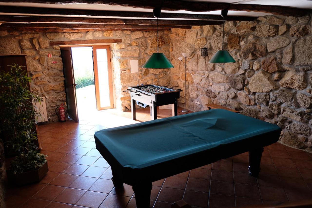Casa Das Andorinhas Celorico De Basto Εξωτερικό φωτογραφία