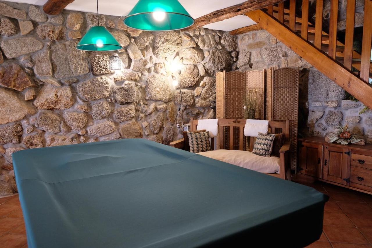 Casa Das Andorinhas Celorico De Basto Εξωτερικό φωτογραφία