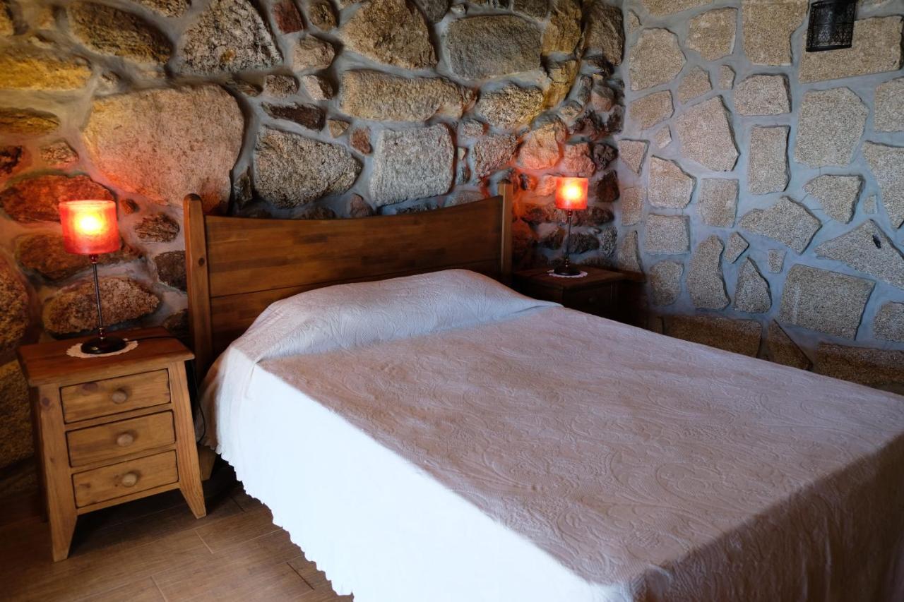 Casa Das Andorinhas Celorico De Basto Εξωτερικό φωτογραφία