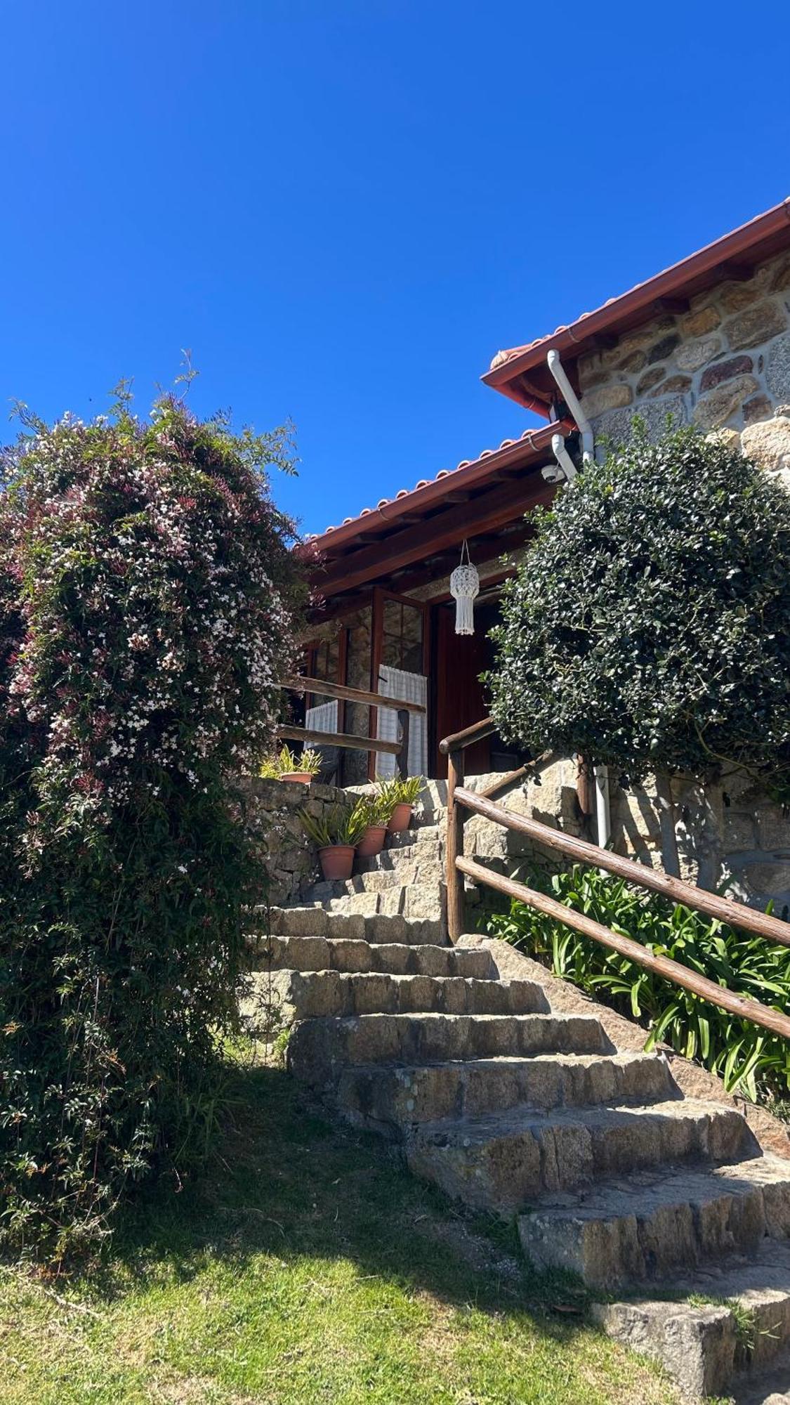 Casa Das Andorinhas Celorico De Basto Εξωτερικό φωτογραφία