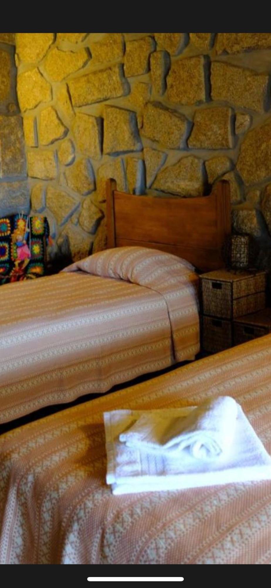 Casa Das Andorinhas Celorico De Basto Εξωτερικό φωτογραφία