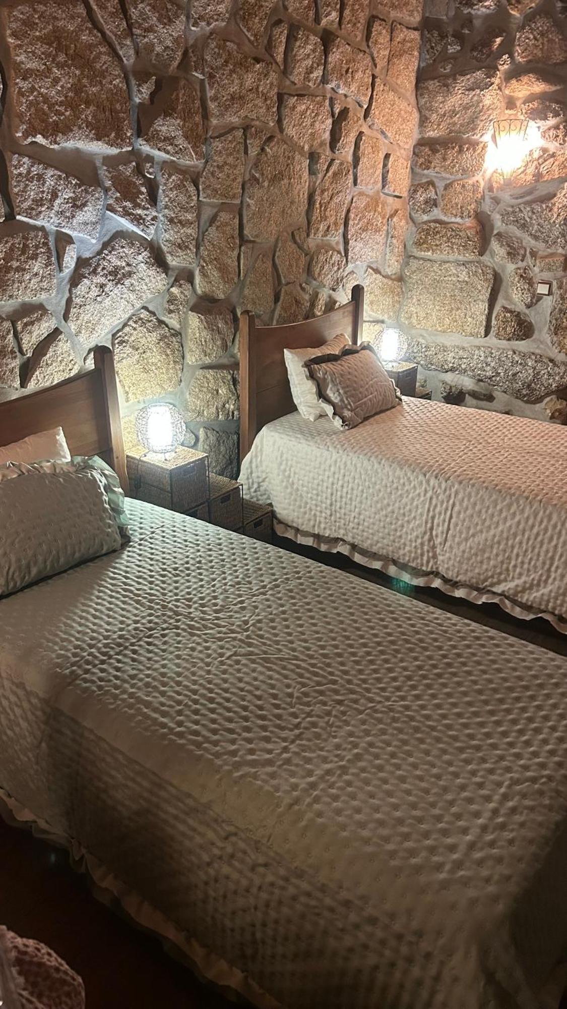 Casa Das Andorinhas Celorico De Basto Εξωτερικό φωτογραφία
