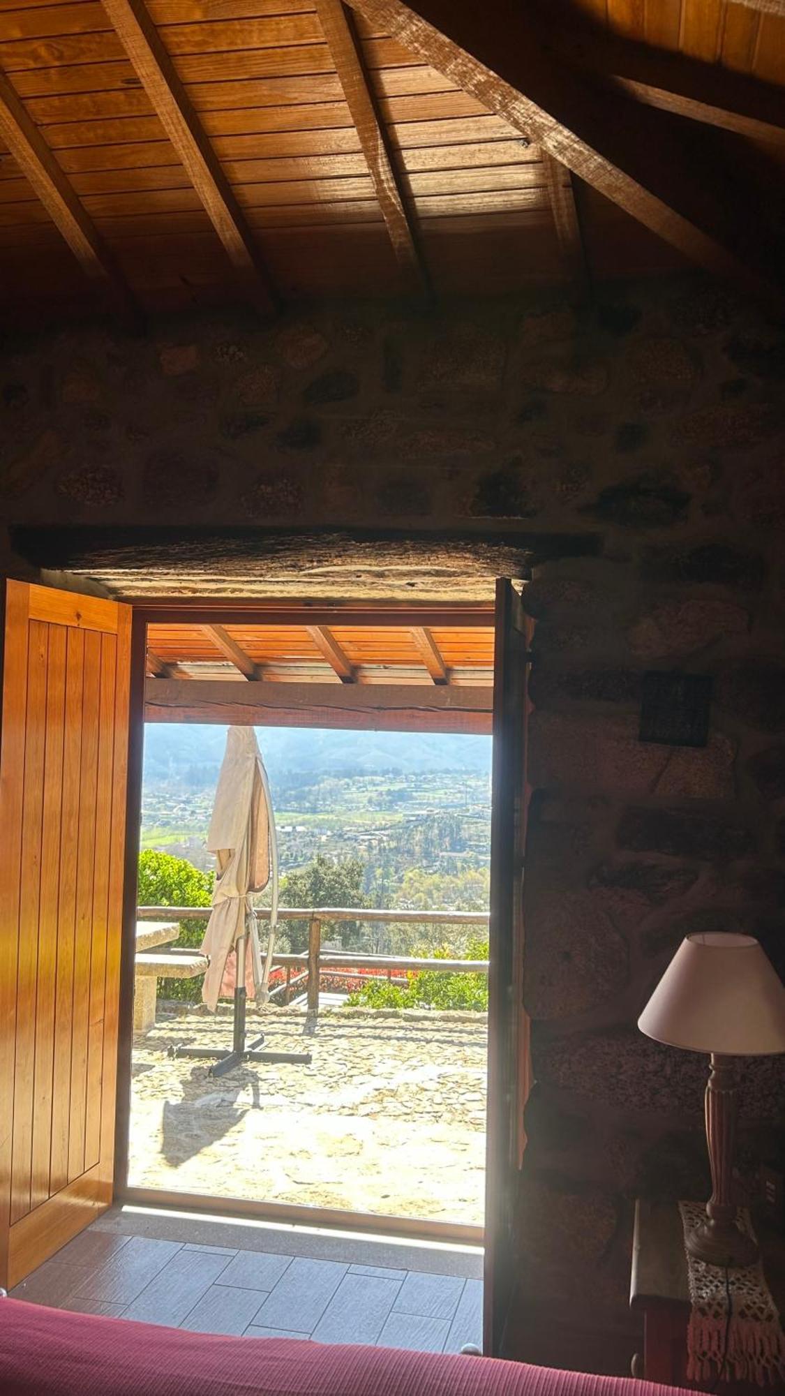 Casa Das Andorinhas Celorico De Basto Εξωτερικό φωτογραφία