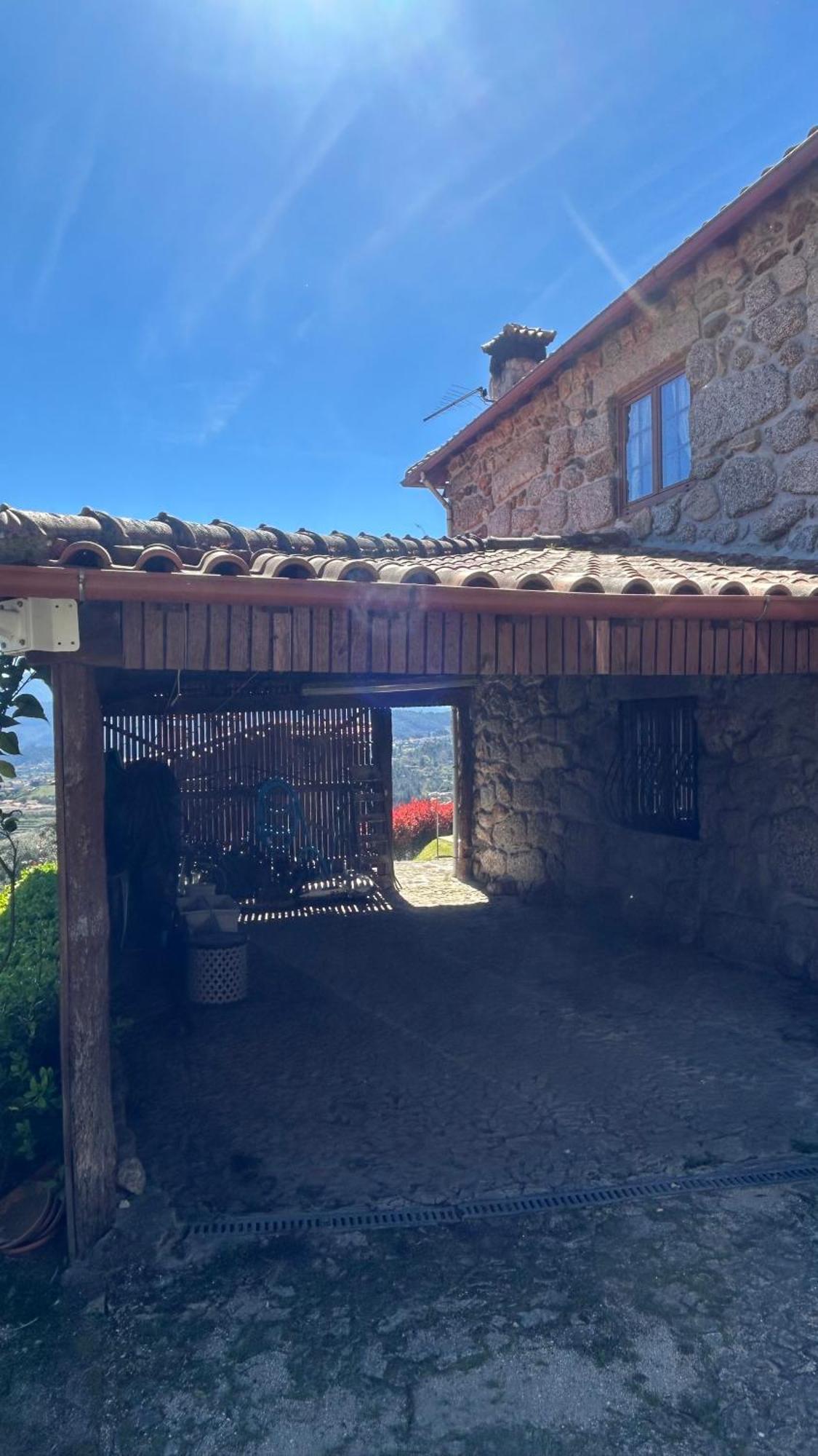 Casa Das Andorinhas Celorico De Basto Εξωτερικό φωτογραφία